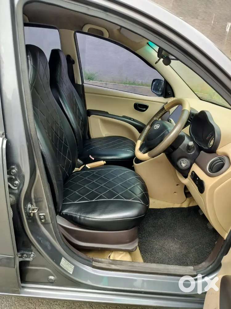 Hyundai I10 1.2 Magna Petrol Manual 2010 Model
