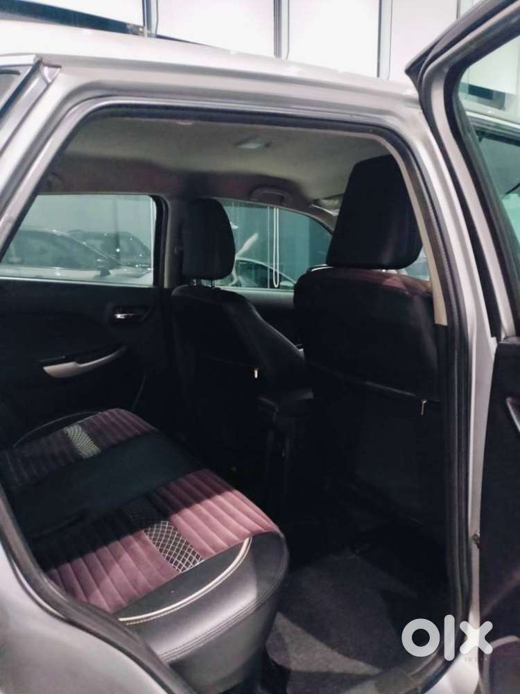 Maruti Suzuki Baleno Alpha, 2018, Petrol