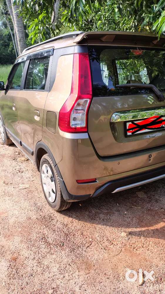 Maruti Suzuki Wagon R 2019 Petrol 32000 Km Driven