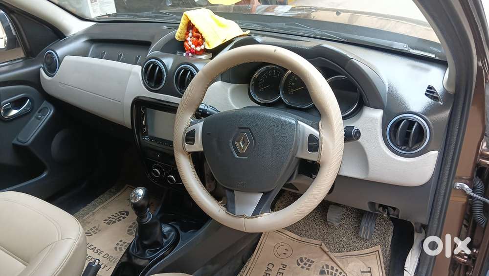 Renault Duster Rxz, 2015, Diesel