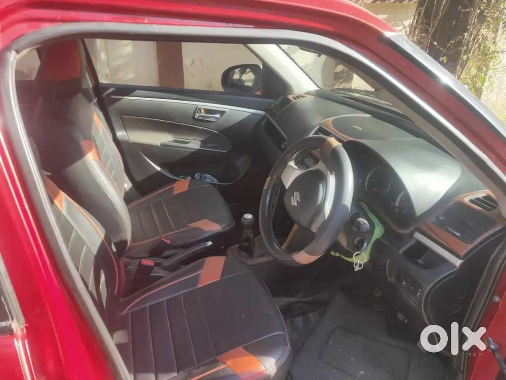 Maruti Suzuki Swift Vdi 2012
