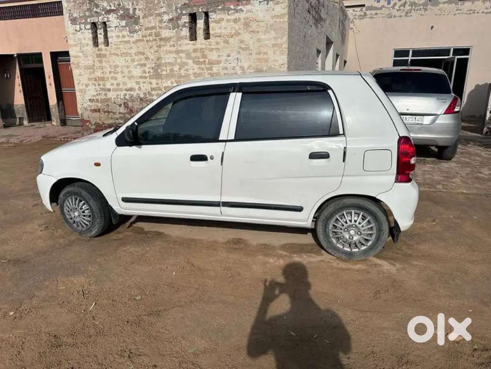 Maruti Suzuki Alto 2010 Cng & Hybrids 85000 Km Driven