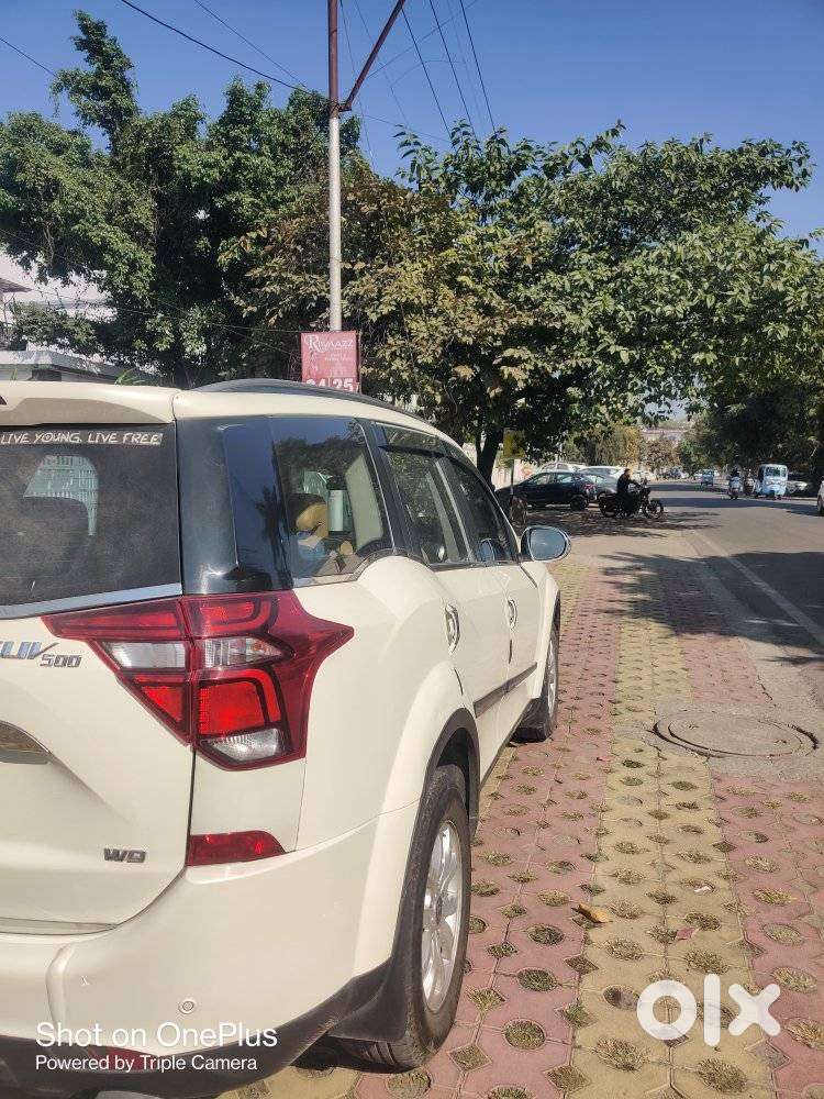 Mahindra Xuv500 W9 1.99, 2019, Diesel