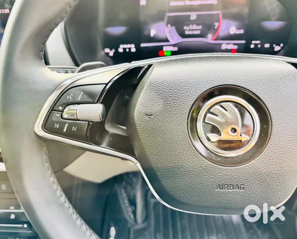 Skoda Kylaq Prestige, 2025, Petrol