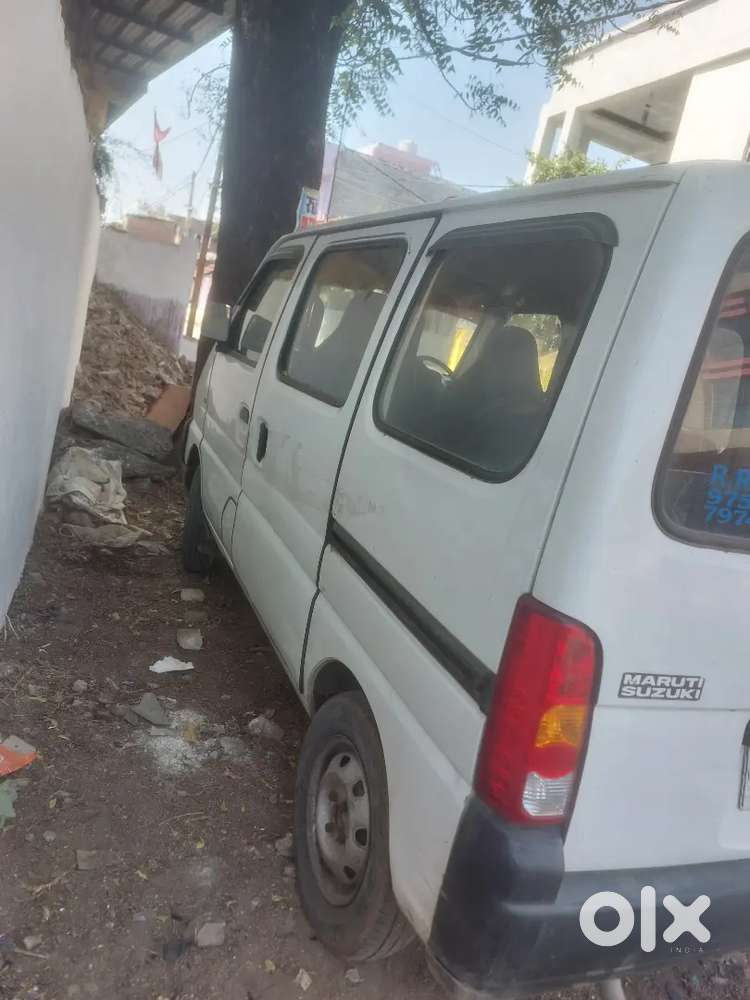 Maruti Suzuki Eeco 2014 Petrol Manual