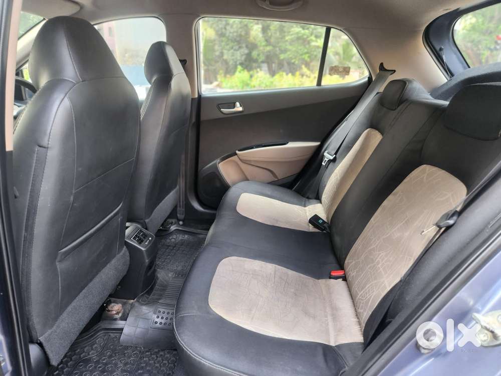 Hyundai Grand I10 Sportz 1.2 Kappa Vtvt, 2014, Petrol