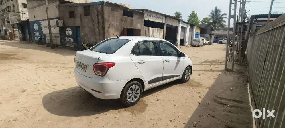Hyundai Xcent 2017 Diesel Good Condition
