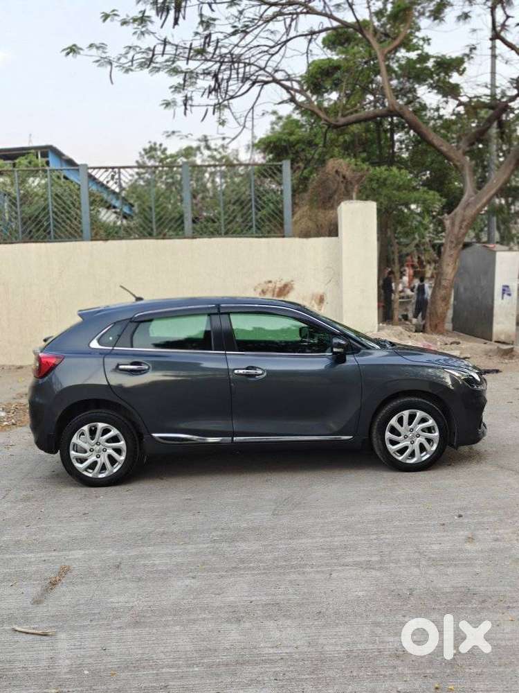 Maruti Suzuki Baleno