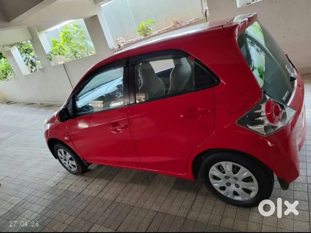 All Working Condition Car