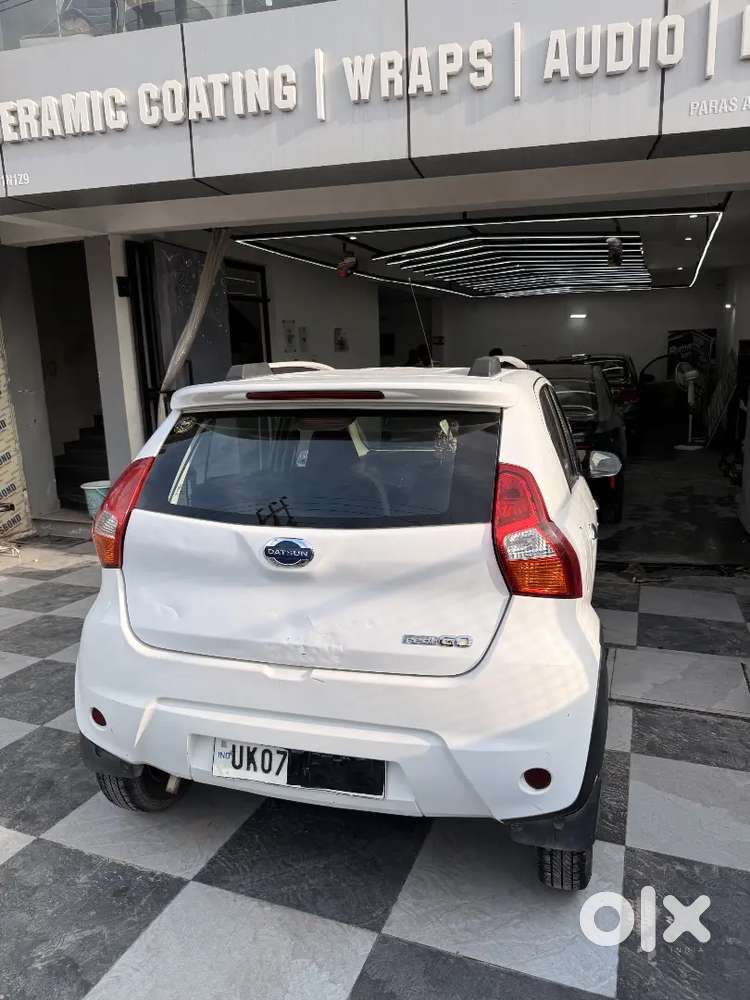 Car Sale Datsun Redigo