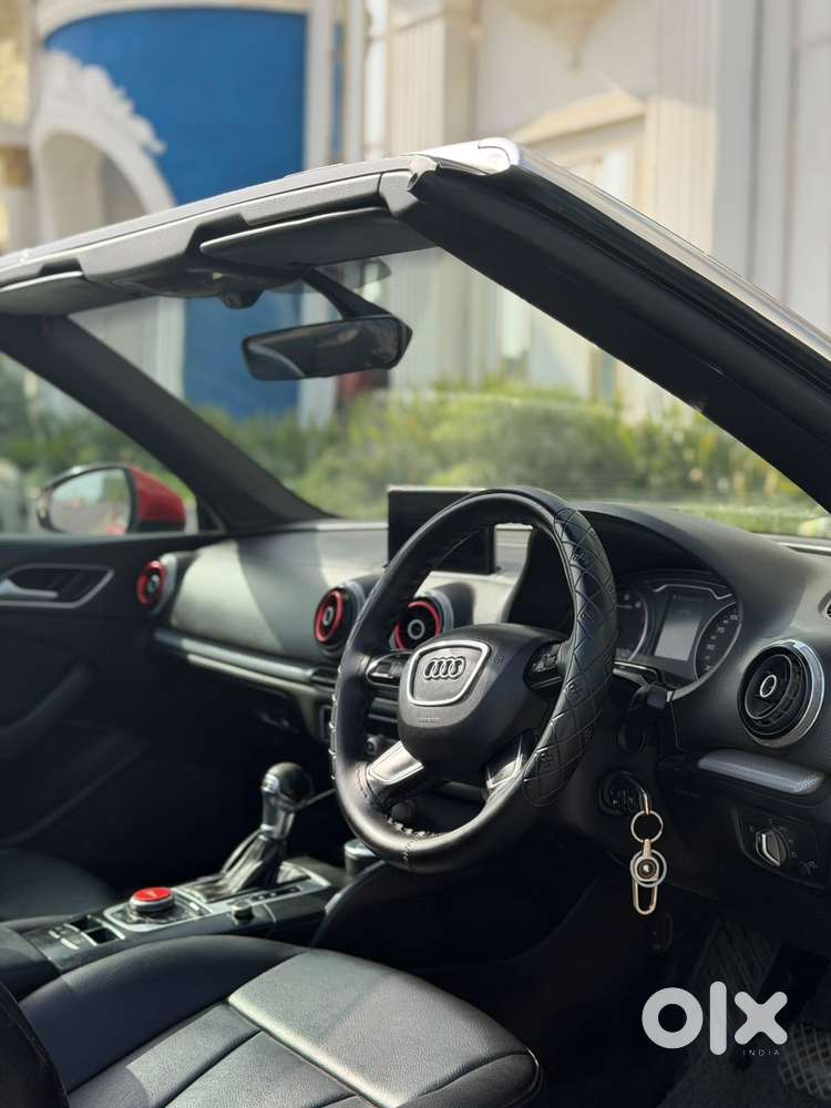 Audi A3 Cabriolet 40 Tfsi Premium Plus, 2016, Petrol