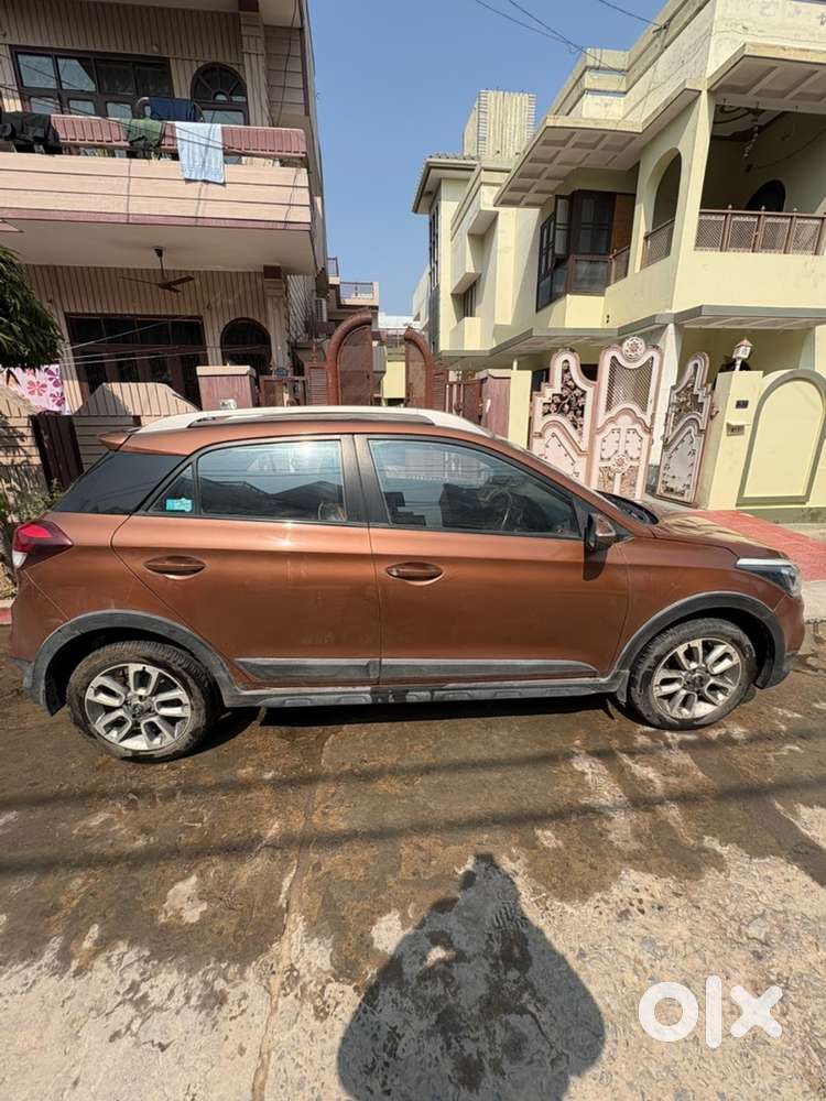 Hyundai I20 Active Diesel 2016