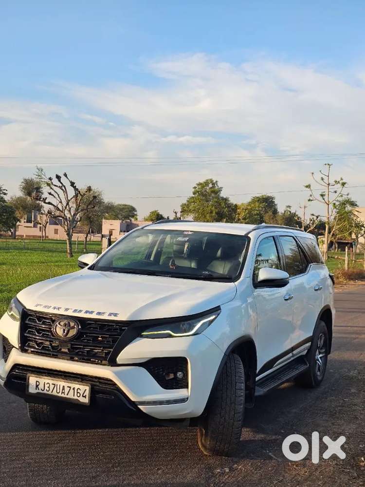 Toyota Fortuner 2021