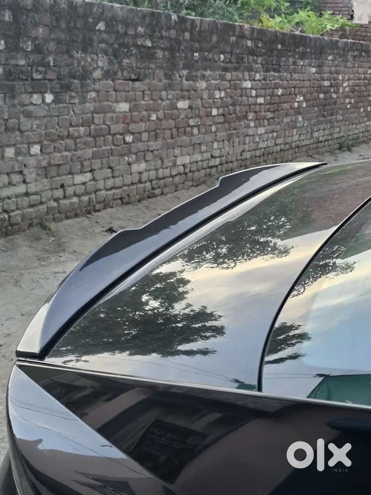 Black New Shape Verna 2024
