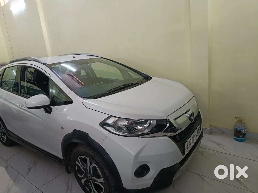 Honda Wr-v Diesel Manual 2018