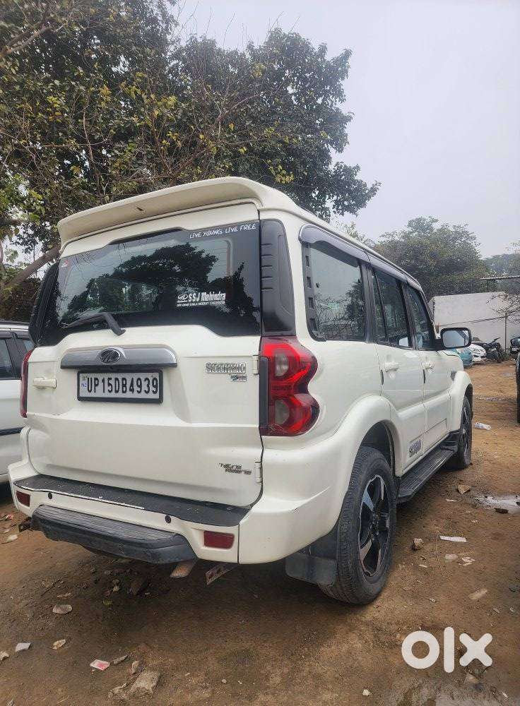 Mahindra Scorpio S11 Mt 7s Cc, 2020, Diesel