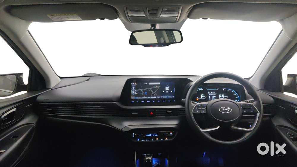 Hyundai New I20 1.2 Asta (o) Ivt, 2022, Petrol