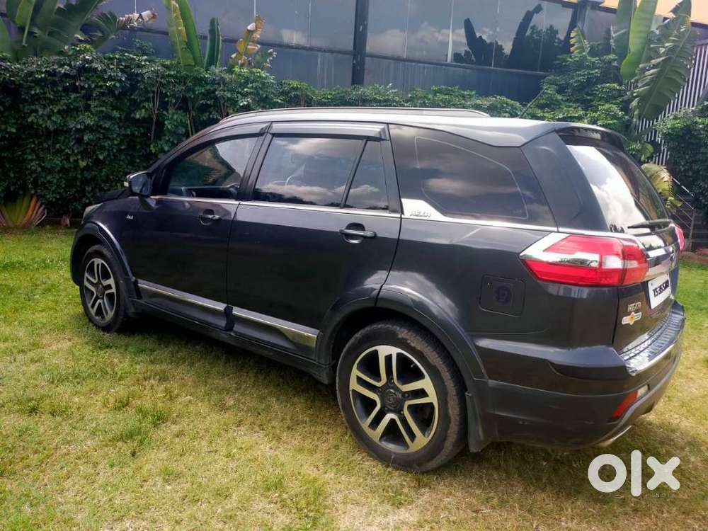 Tata Hexa Xt 4x4, 2017, Diesel
