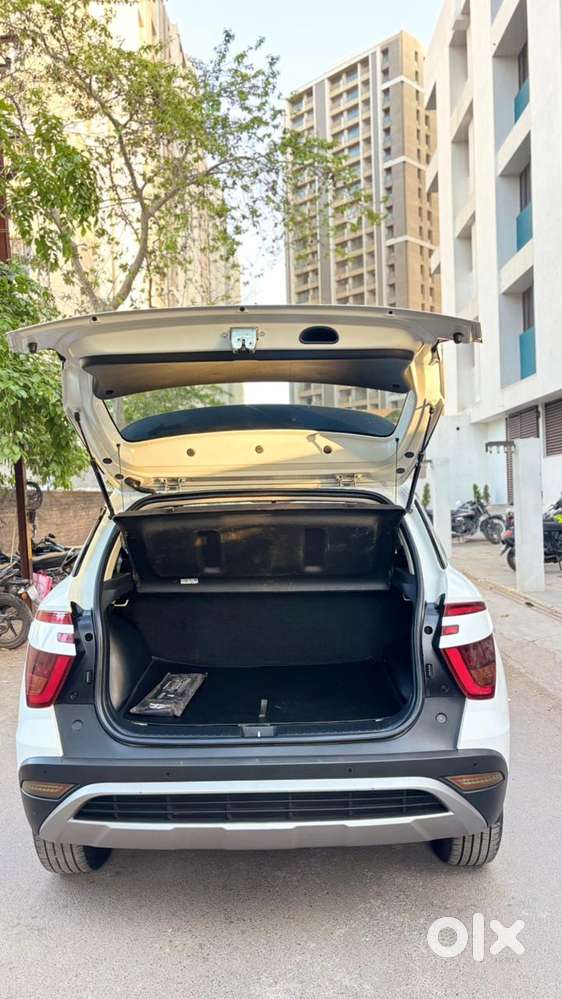 Hyundai Creta E 1.5 Diesel, 2021, Diesel