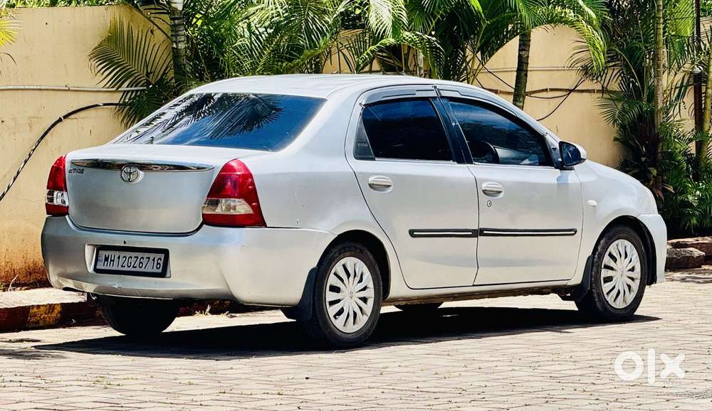 Toyota Etios, 2013, Diesel