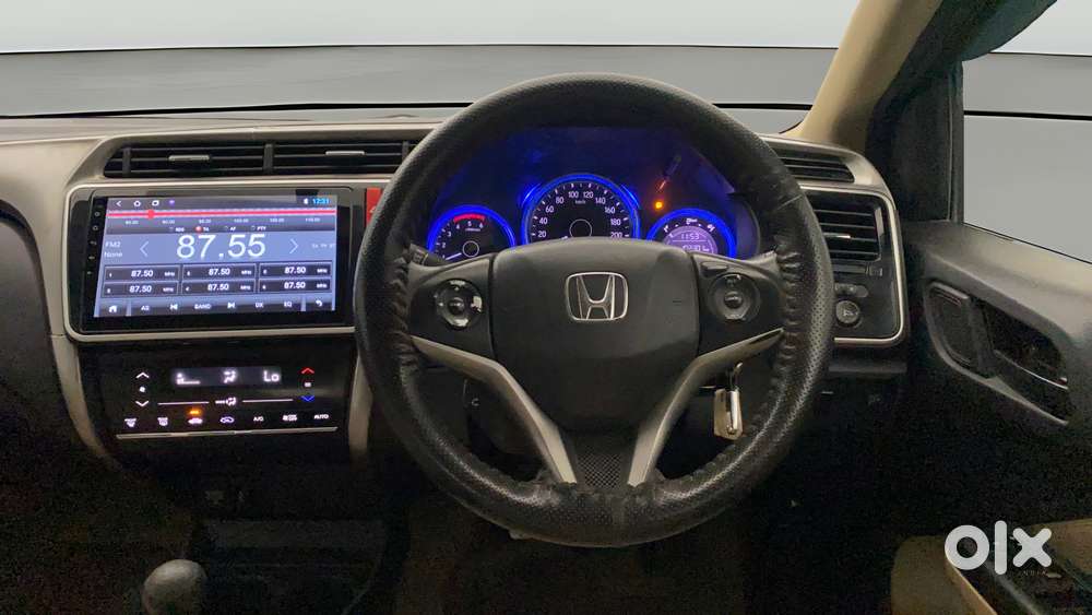 Honda City I Dtec Sv, 2014, Diesel