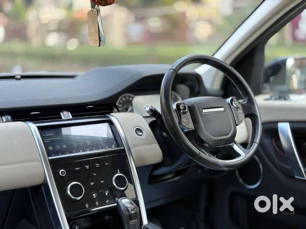 Land Rover Discovery Sport Sd4 Hse Luxury 7s, 2022