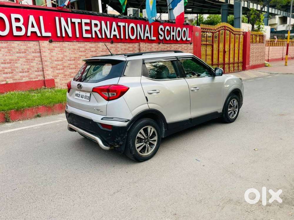 Mahindra Xuv300 W6, 2019, Petrol