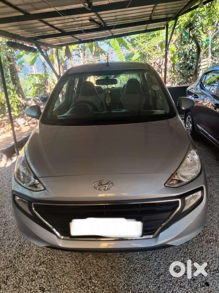 Hyundai Santro 2018 Petrol Well Maintained