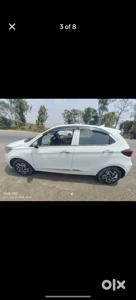 Tata Tiago 2025 Petrol 21000 Km Driven