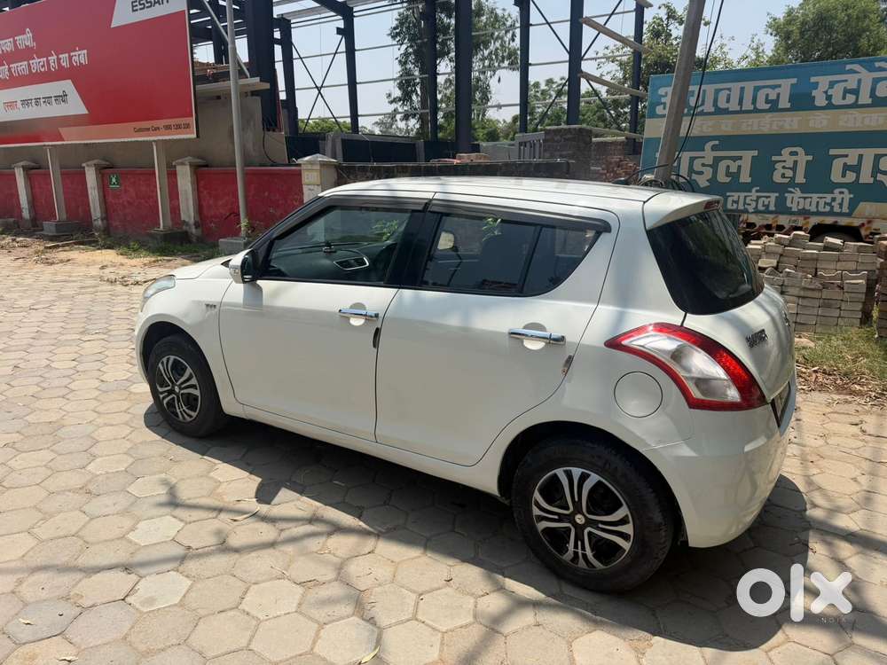 Maruti Suzuki Swift, 2016, Petrol