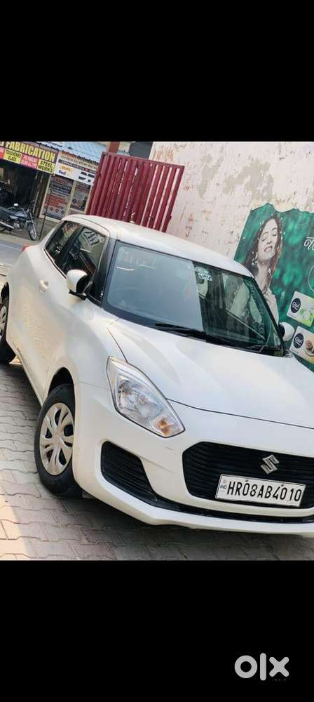 Maruti Suzuki Swift Vxi 2020