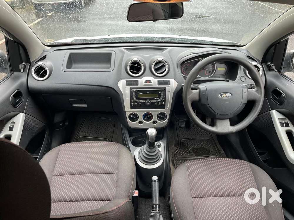 Ford Figo 1.5d Titanium Mt, 2011, Diesel