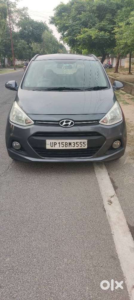 Hyundai Grand I10 Sportz Edition, 2014, Petrol