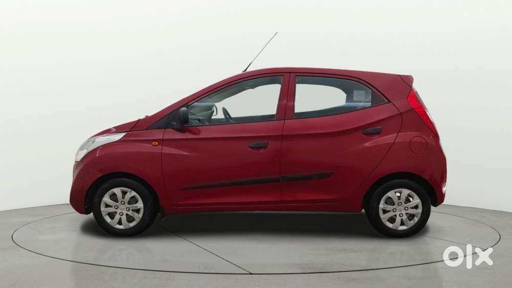 Hyundai Eon Magna +, 2017, Petrol
