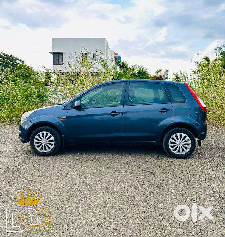 Ford Figo Petrol Exi, 2013, Petrol