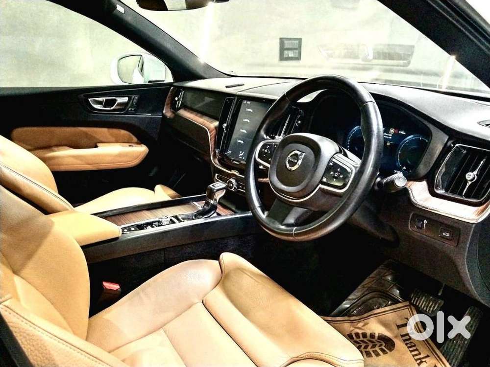 Volvo V 60 2.0 D4 190 Inscription Automatic, 2019, Diesel