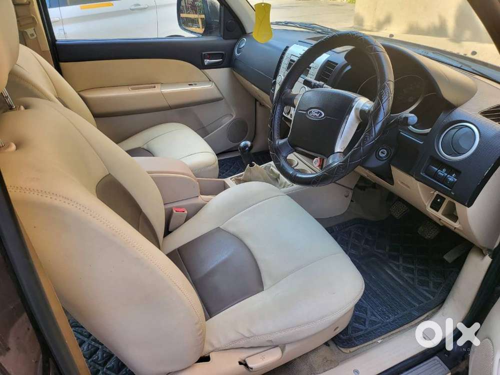 Ford Endeavour 2009 Diesel Excellent Condition
