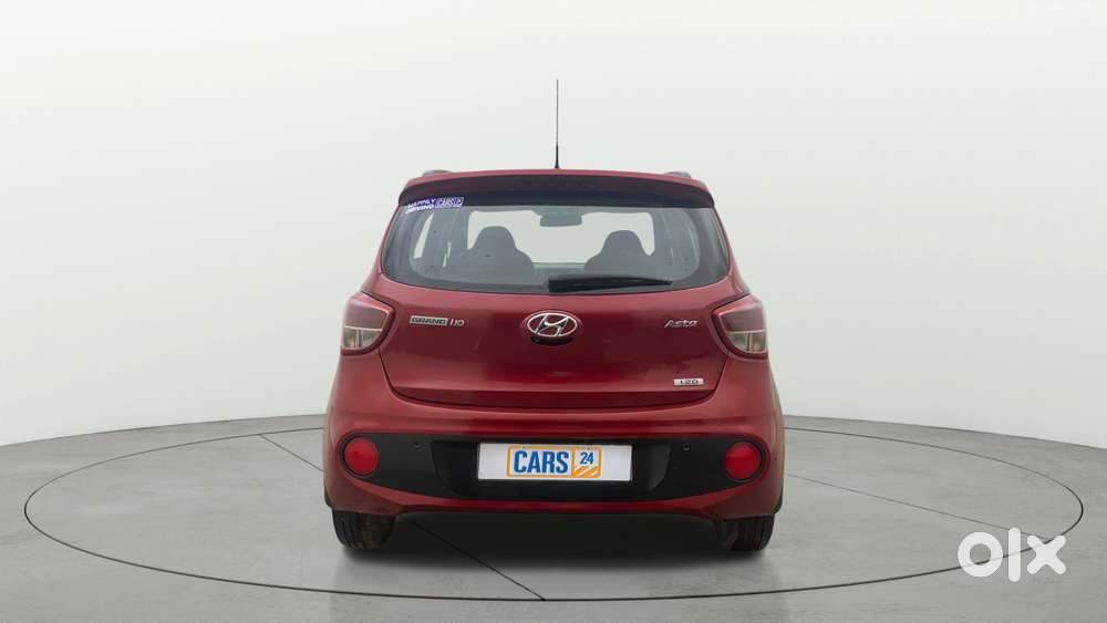 Hyundai Grand I10 Asta 1.2 Crdi, 2017, Diesel