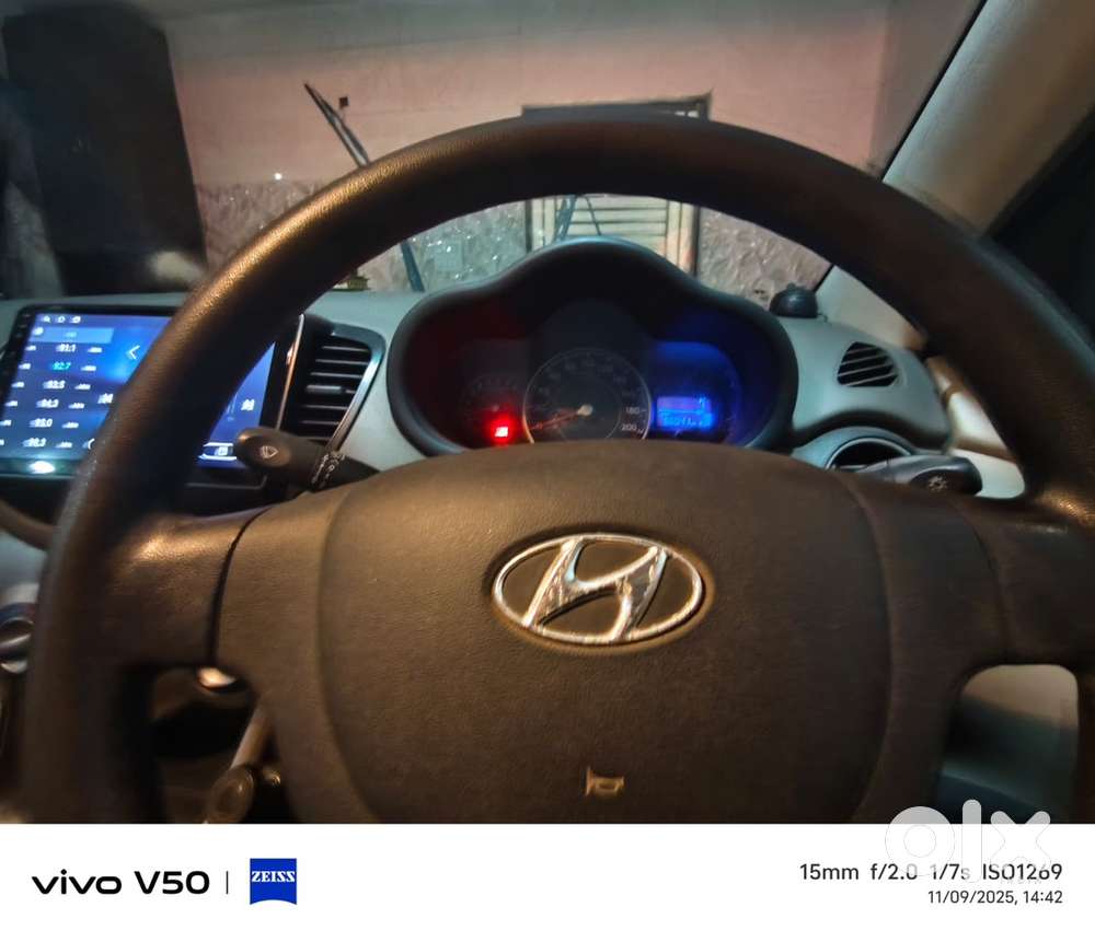 Hyundai I10 Petrol 2013