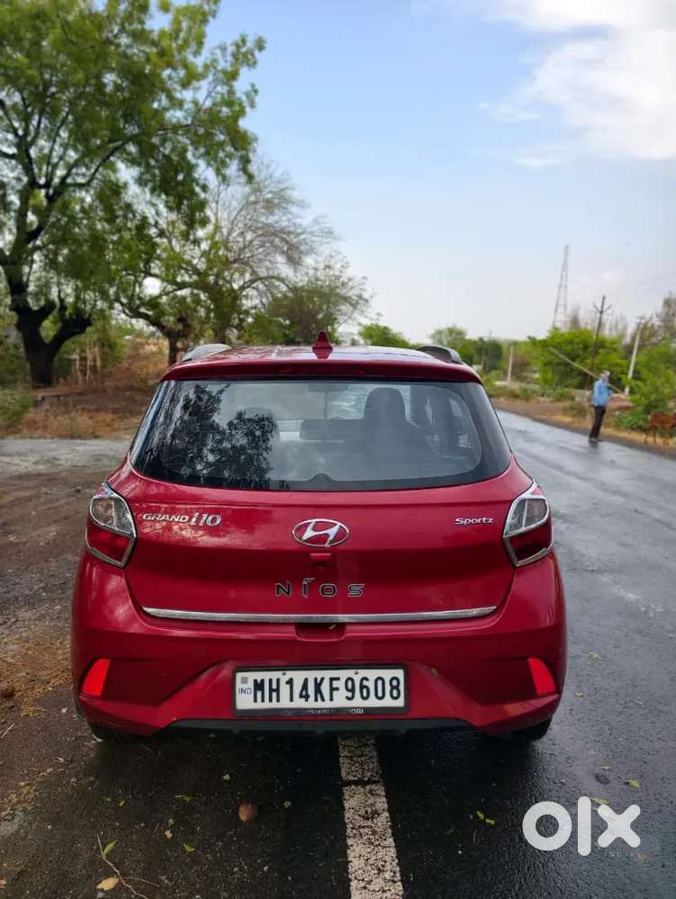 Hyundai Grand I10 Nios 2021