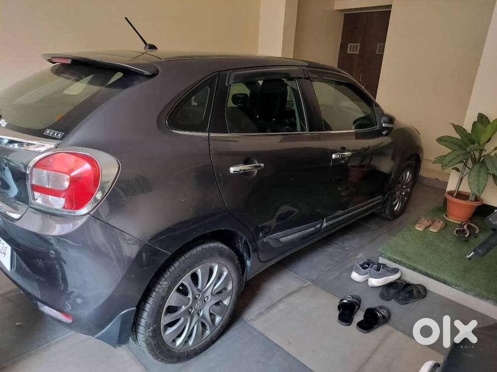 Maruti Suzuki Baleno 2017 Petrol Well Maintained