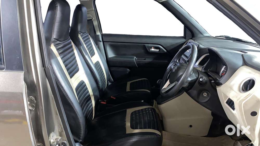 Maruti Suzuki Wagon R Zxi Amt 1.2, 2020, Petrol