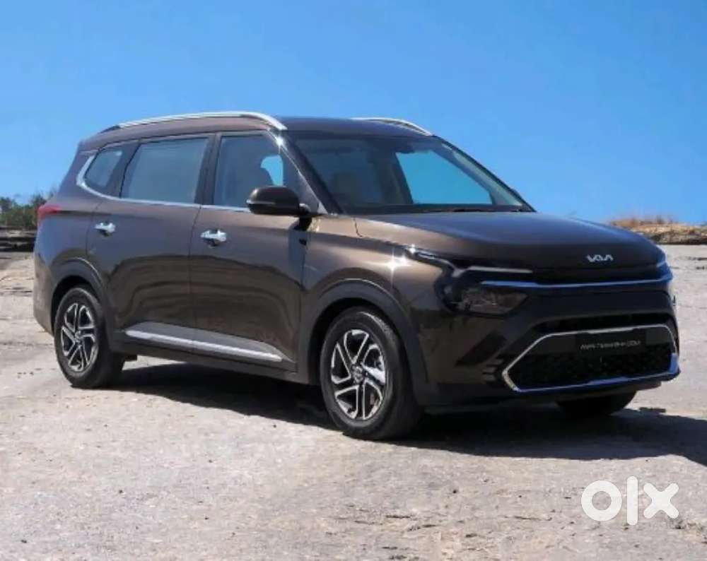 Kia Carens 2023 Diesel Good Condition
