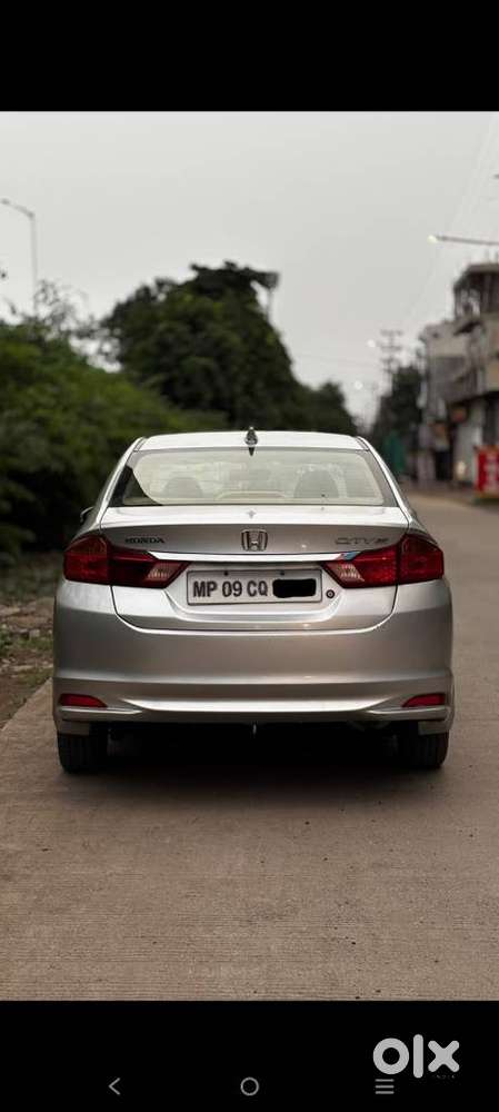 Honda City Hybrid Ehev, 2016, Diesel