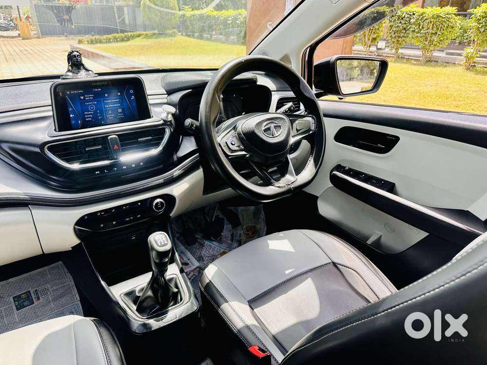 Tata Altroz Xm Plus (s) Icng, 2023, Cng & Hybrids