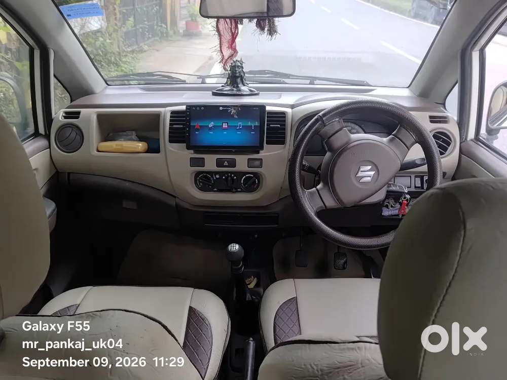 Maruti Suzuki Zen Estilo 2011