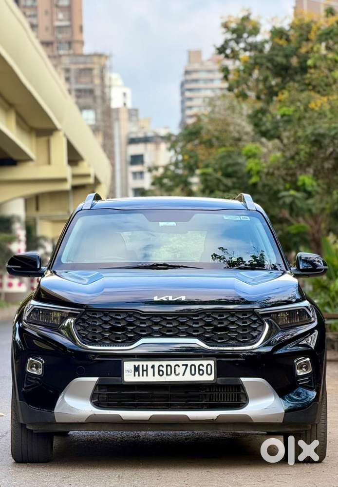 Kia Sonet Hts Diesel Automatic Single Owner 64000 Kms Driven Wsr  2key