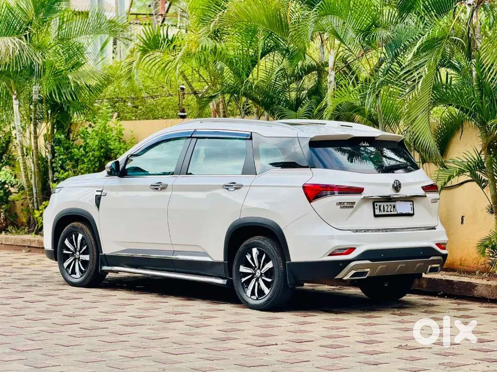Mg Hector Plus 2020 Diesel 6 Str