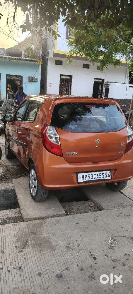 Maruti Suzuki Alto 2018 Lpg Plus Vxi