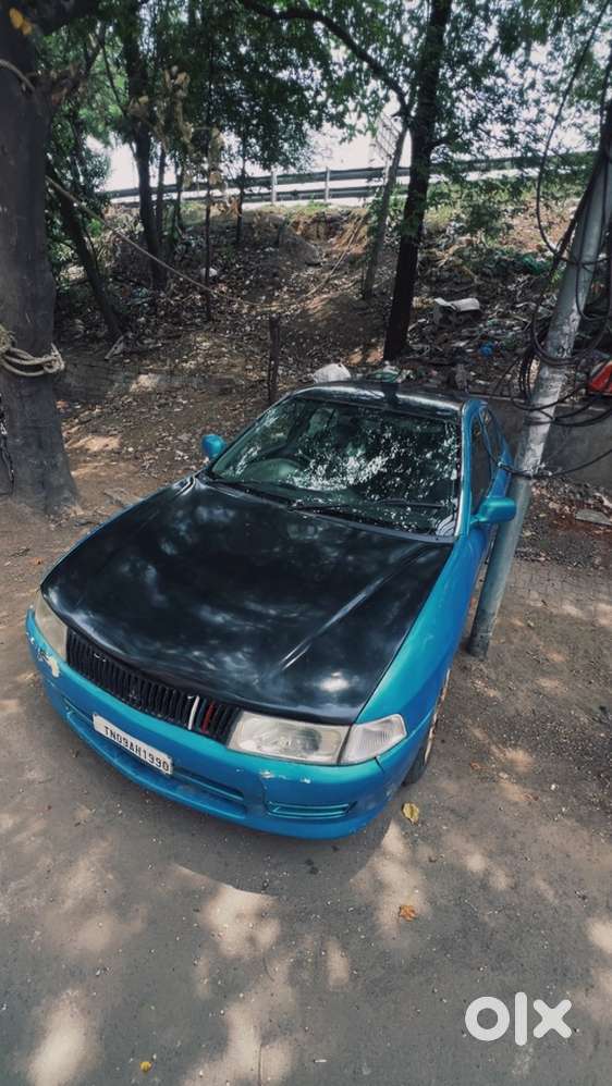 Mitsubishi Lancer Diesel 2004